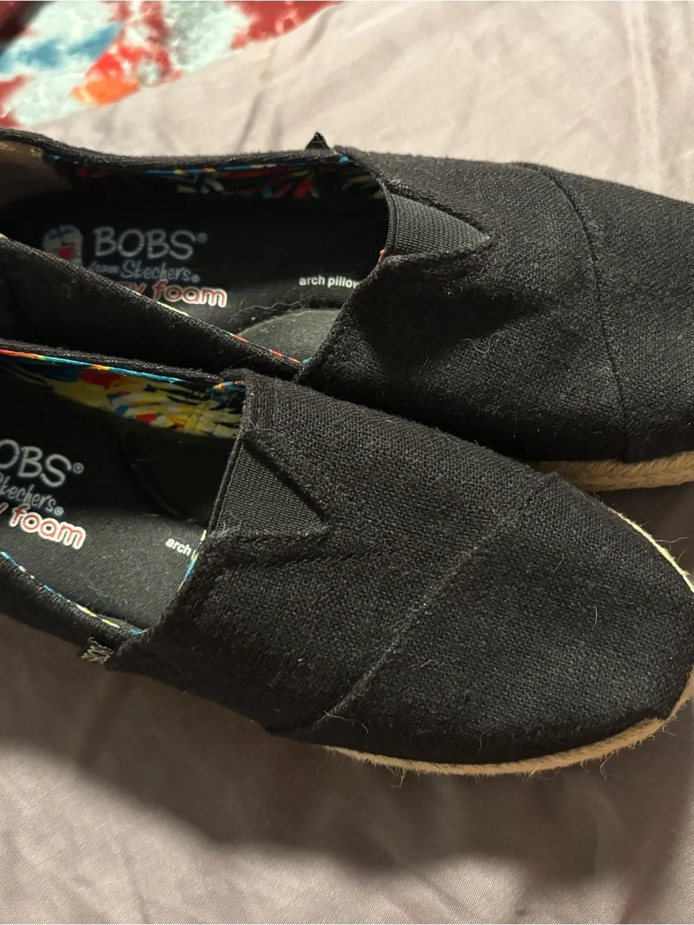 Skechers casual slip